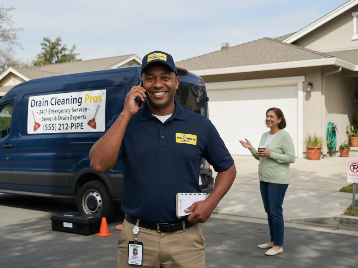 Drain Cleaning Arlington, AZ FAQs