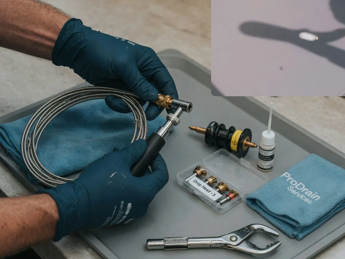 Why choose Drain Cleaning in Arlington, AZ